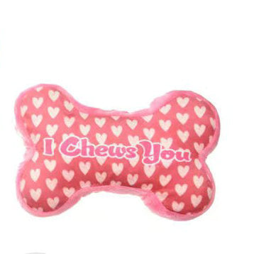 Pet Plush Tooth Cleaning Bite-Resistant Vocalization Decompression Molar Toy