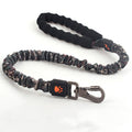Elastic Nylon Leash For Large Dogs