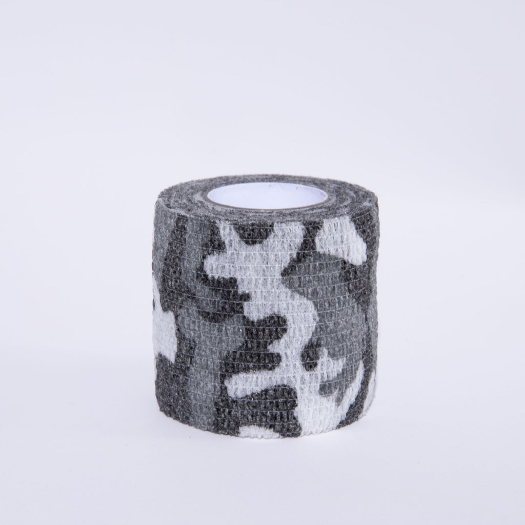 Printed Bandage Pet Out Anti-Dirty Adhesive Bandage Non-Woven Elastic Bandage