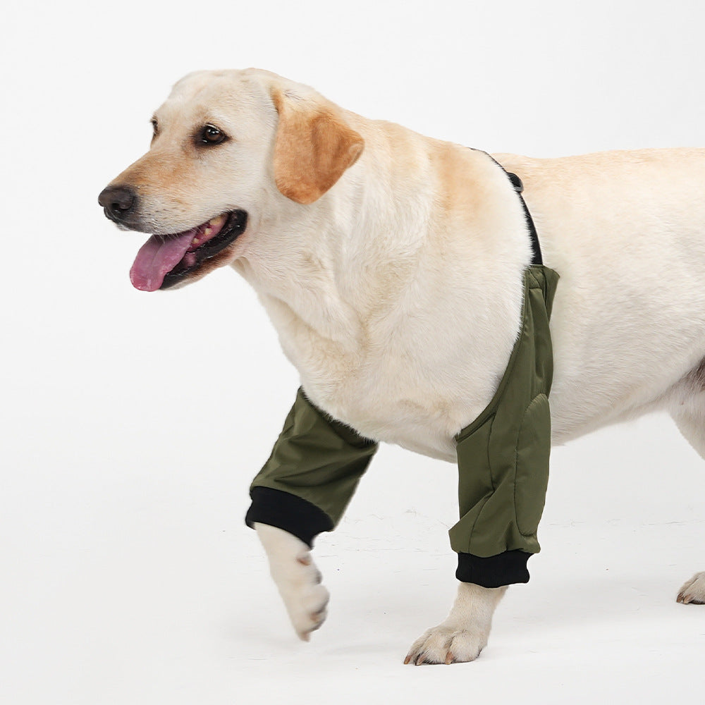 Waterproof Dog Elbow Pad for Front Legs