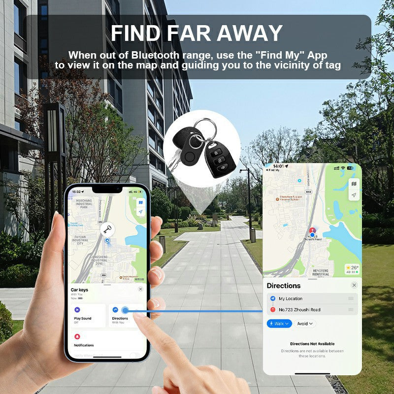 Bluetooth Item Finder For Pets