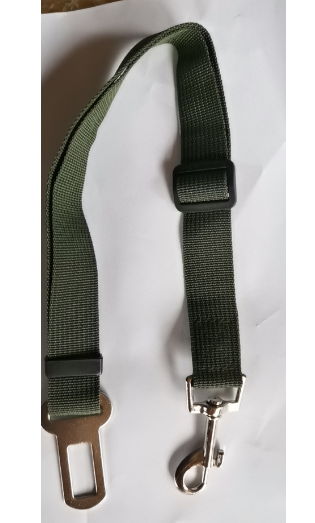 Adjustable Dog Car Safety Seat Belt