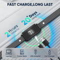 Rechargeable Smart Dog Bark Collar