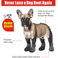 Non-Slip Waterproof Wear-Resistant Dog Shoes