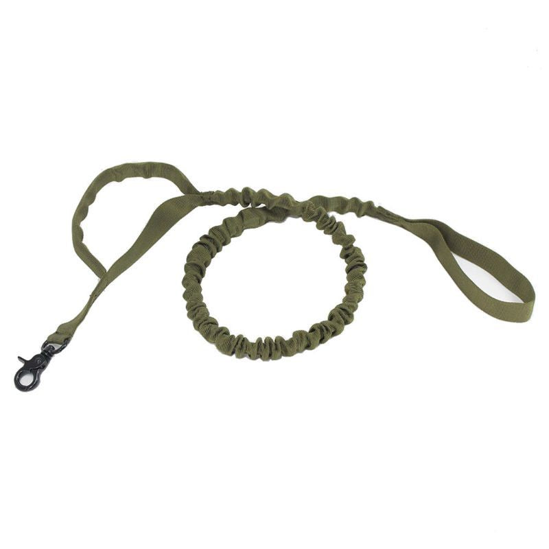 Elastic Buffer Outdoor Pet Traction Rope