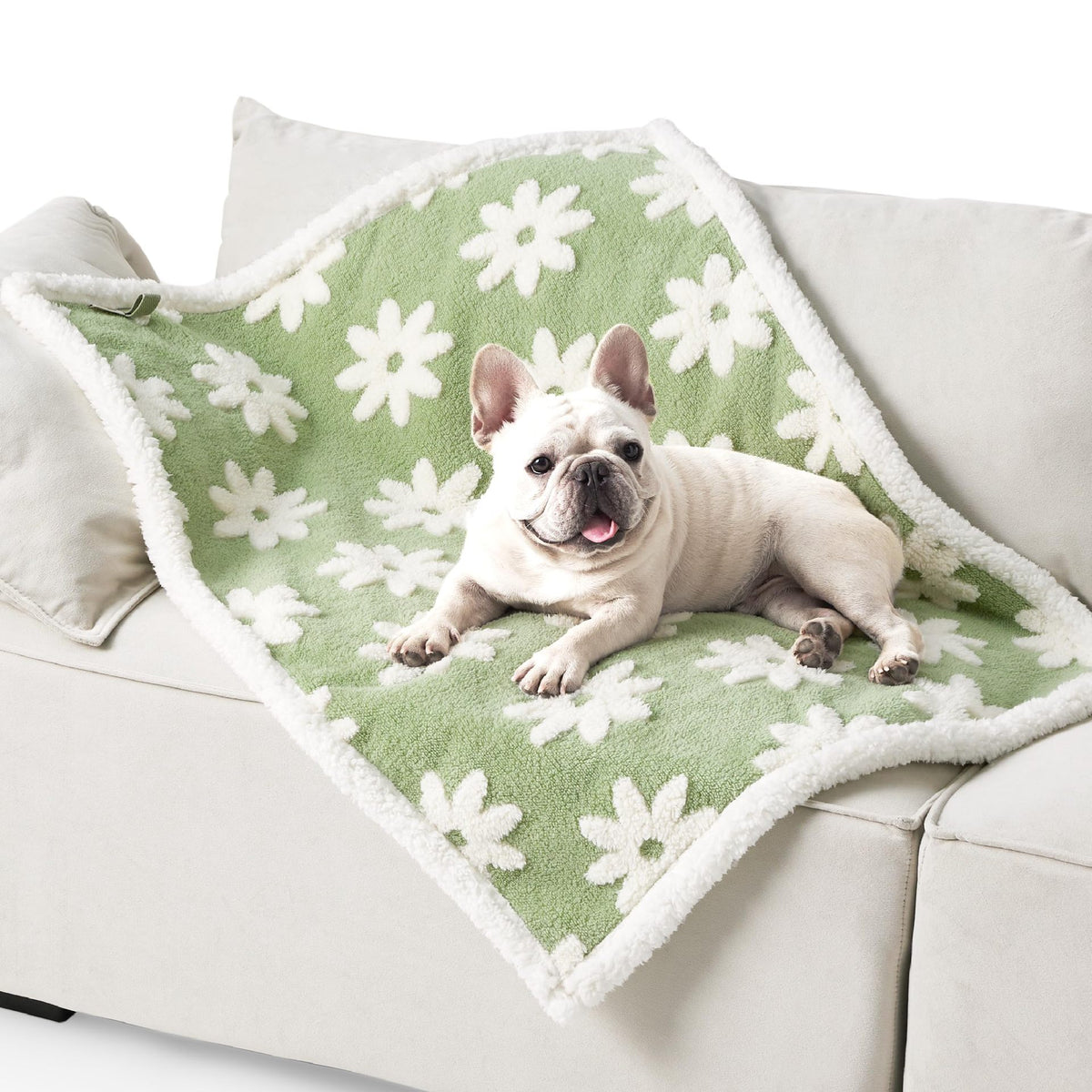 Thickened Waterproof Soft Cotton Dog Blanket