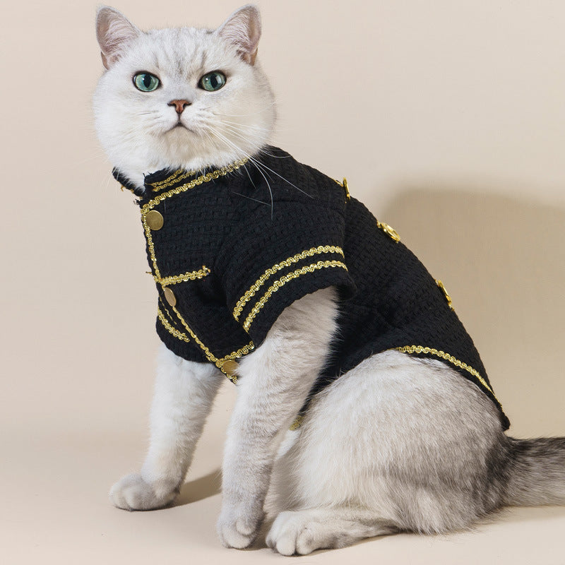 Trendy Cool Dog Jacket