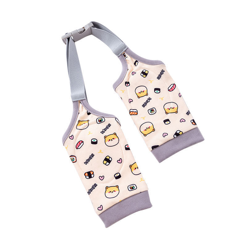 Anti-Dirty Pet Knee Pad Covers