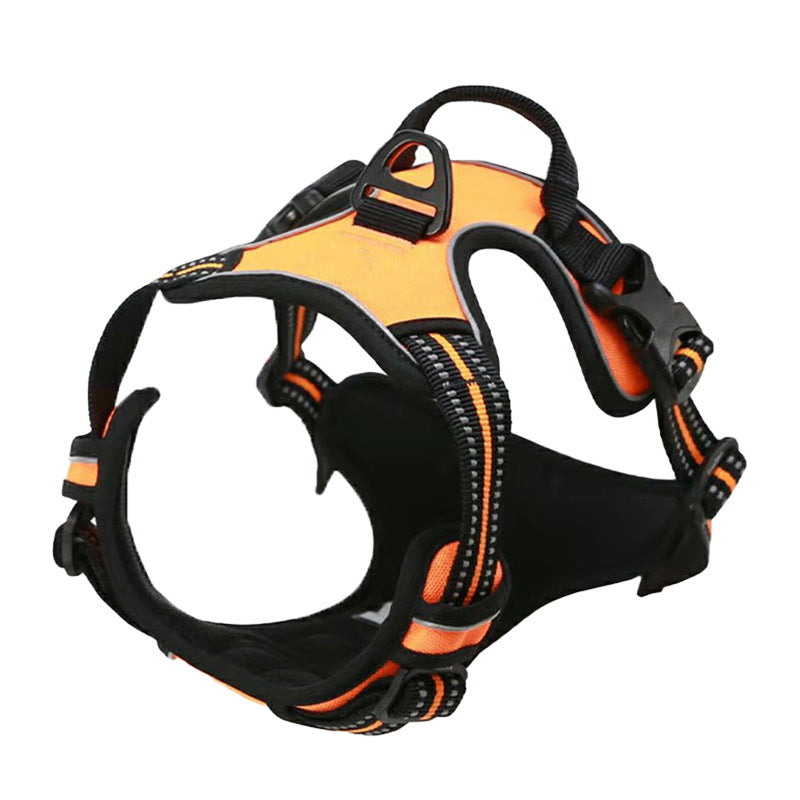 Dog Chest Strap Explosion-Proof Vest