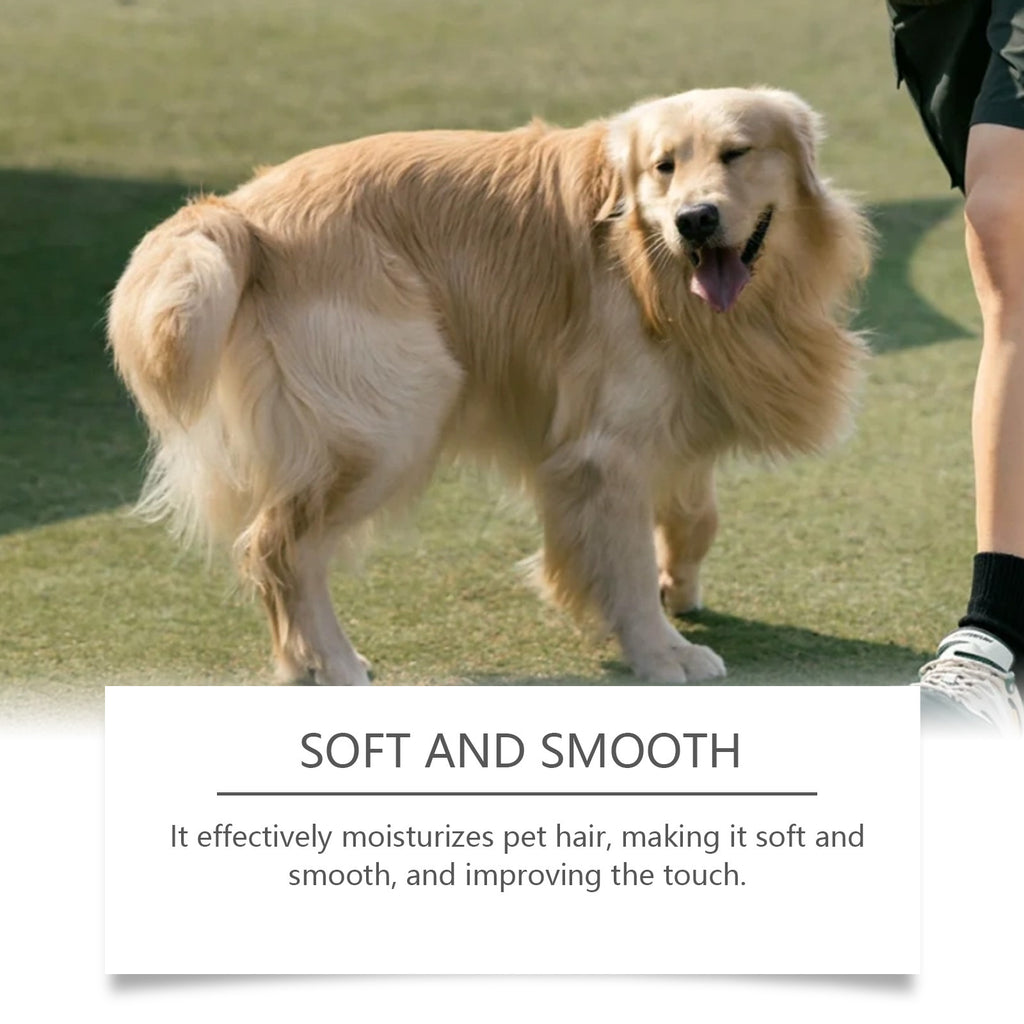Portable Pet Deodorizing Spray