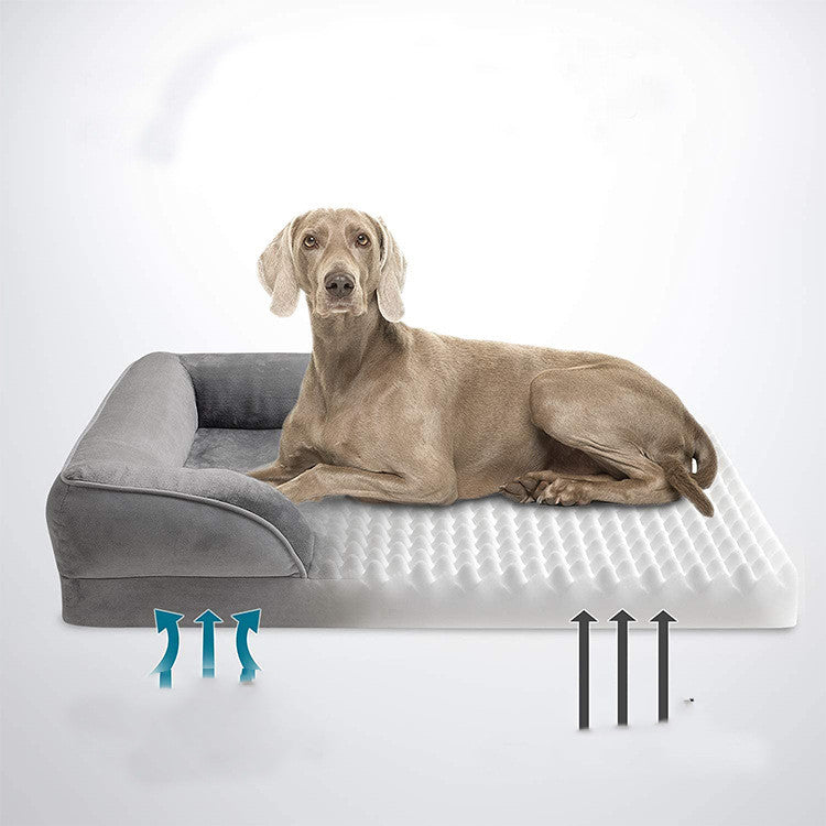 The Kennel Is Not Easily Deformed Breathable And Comfortable