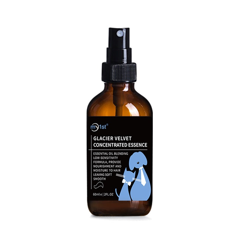 Pet Coat-Conditioning Deodorizing Spray