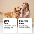 Soft Chewable Dog Care Tablets With Mild Ingredients