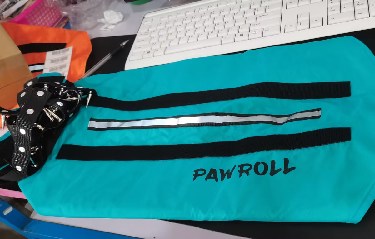 Paw Roll Developing Product