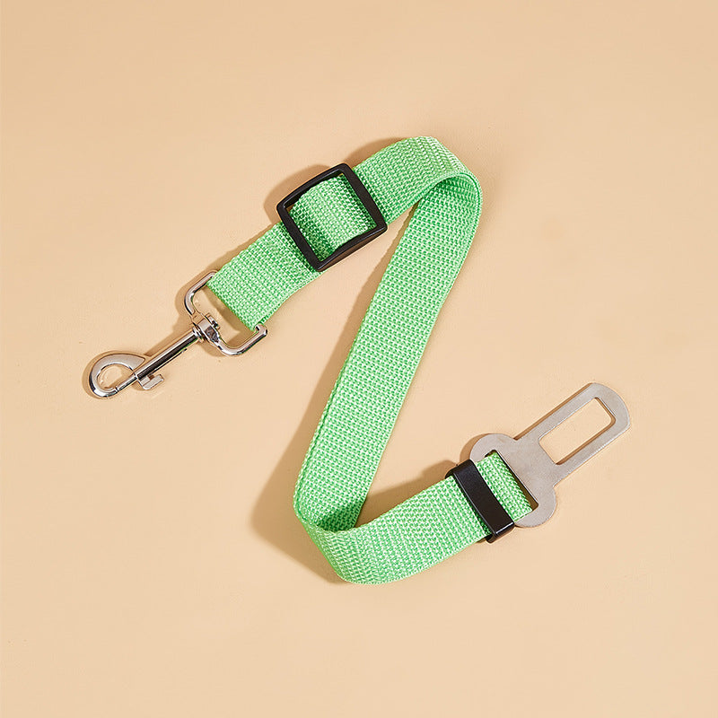 Dog Car Traction Belt