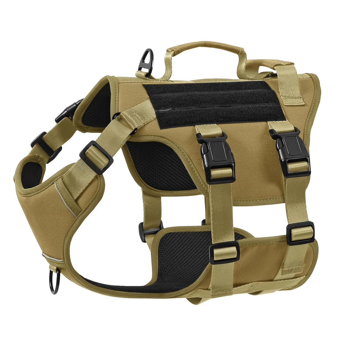 Pet Leash And Harness Option