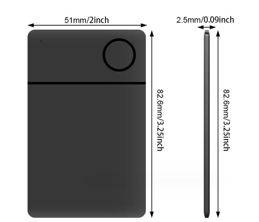 Bluetooth Pet Location Tracker