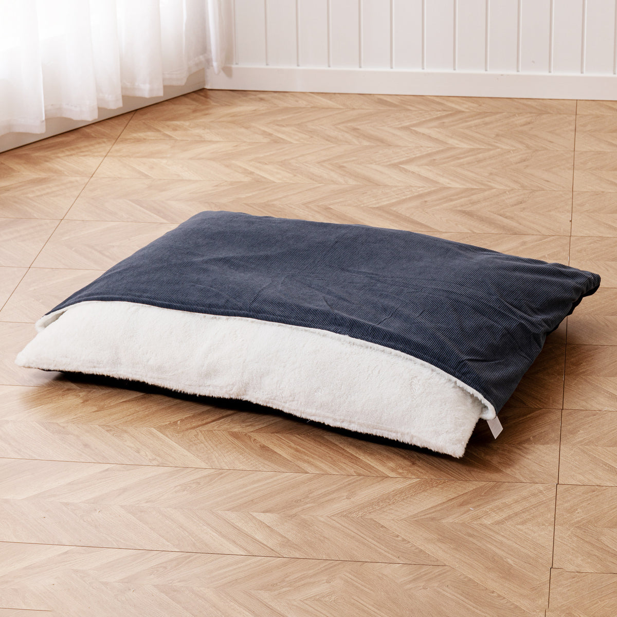 Winter Warm Detachable And Washable Dog Bed
