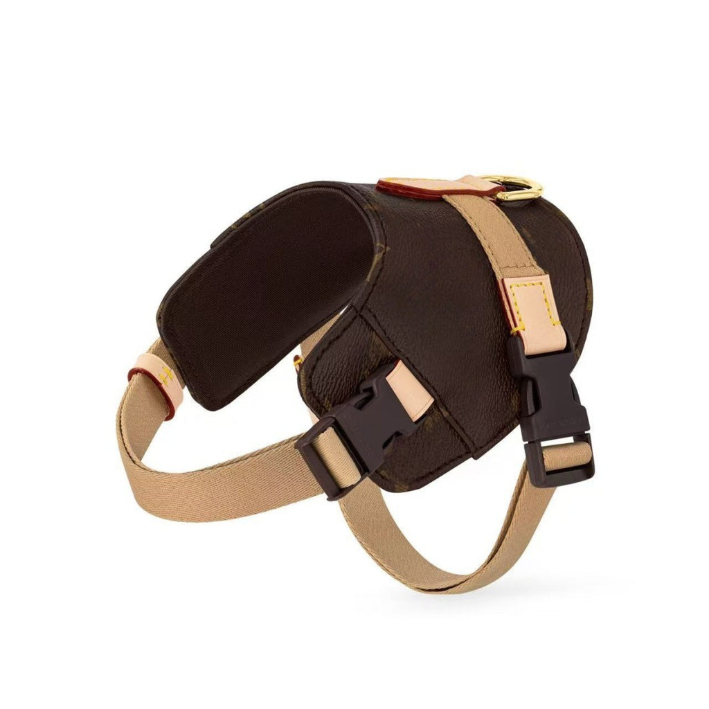 Street-Style Fashion Pet Harness