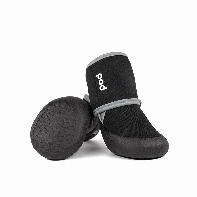 Outdoor Anti-Drop Dog Shoes