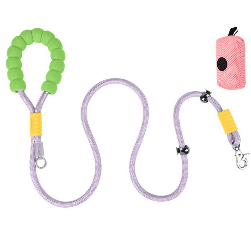 Explosion-Proof Dog Leash for Small and Medium Dogs
