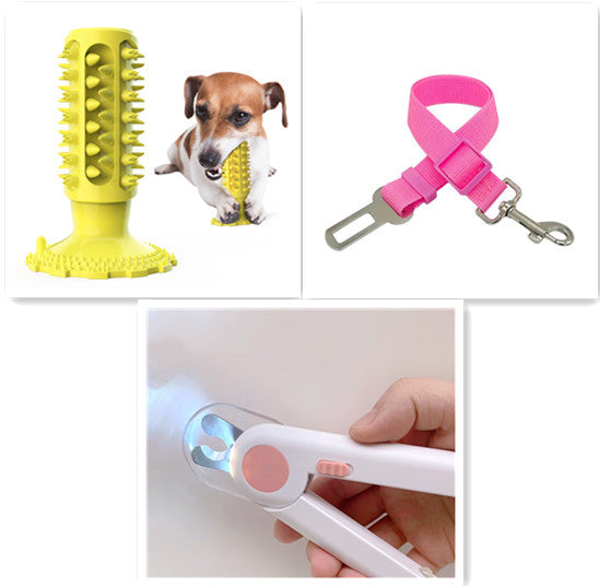 Dog Molar Cleaning Chew Toy