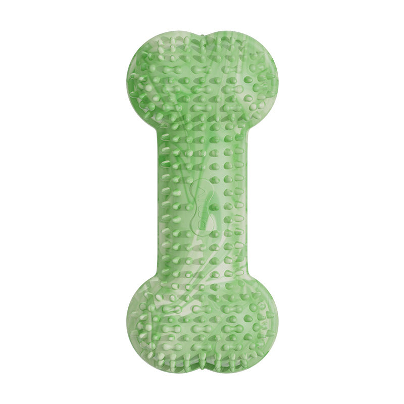 Bite-Resistant Bone Dog Chew Toys