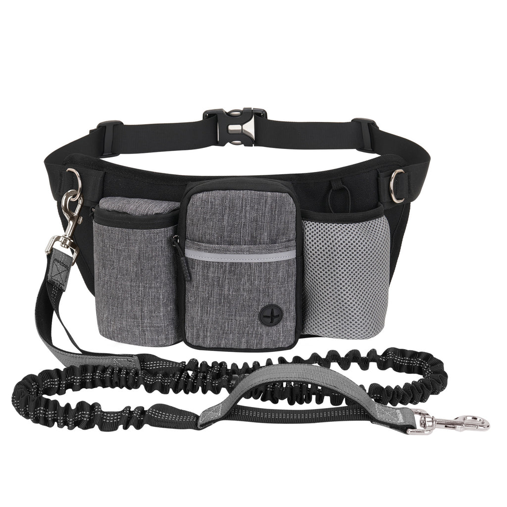 Outdoor Sports Waist Bag Pet Treat Pouch