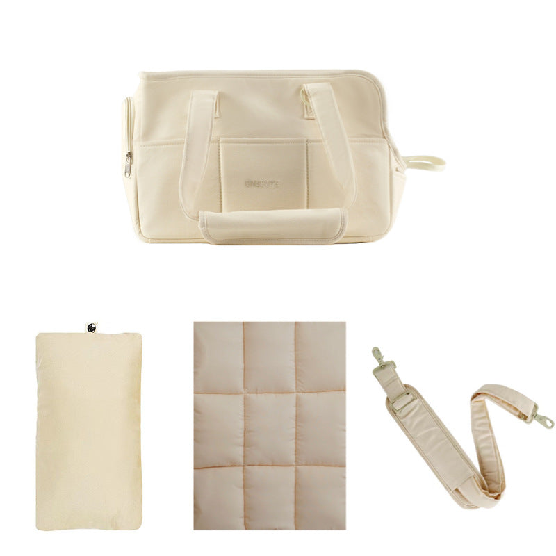 Small Dog Hand Messenger Bag