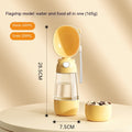 Portable Pet Water and Food Container