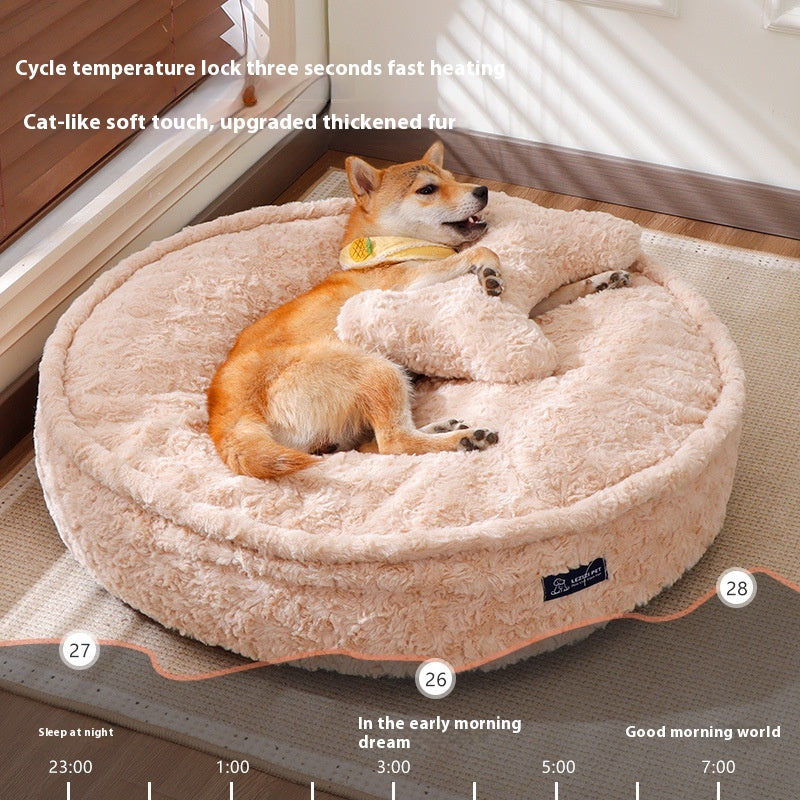 Removable Washable Pet Bed