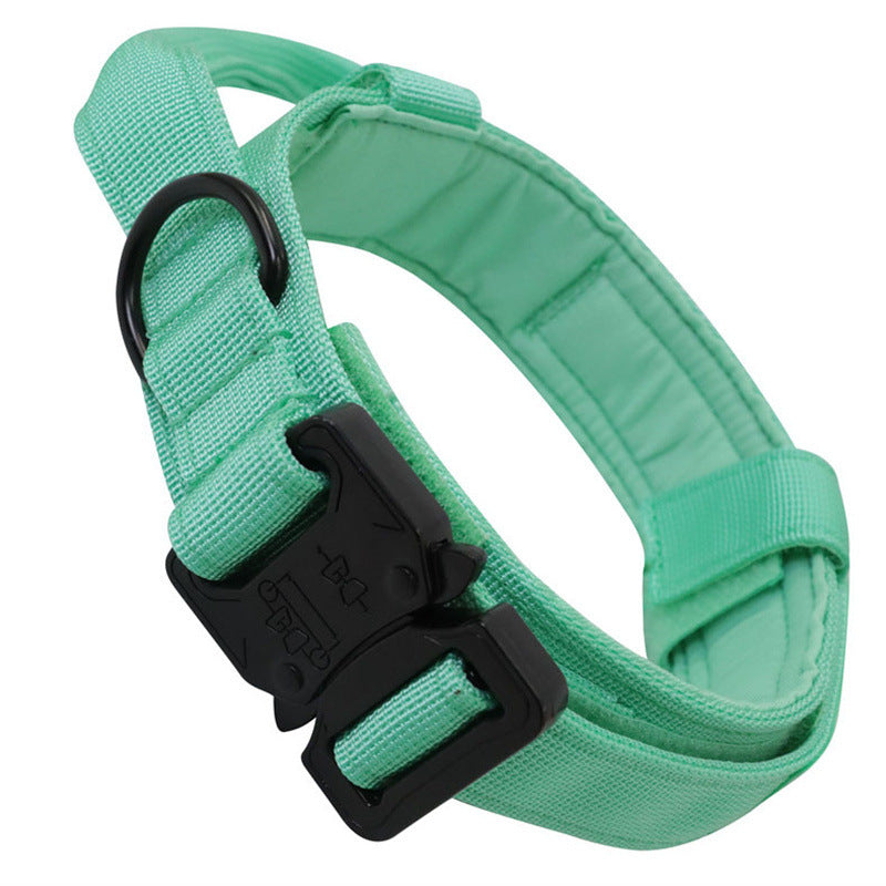 Fashion Personalized Tactical Dog Collar