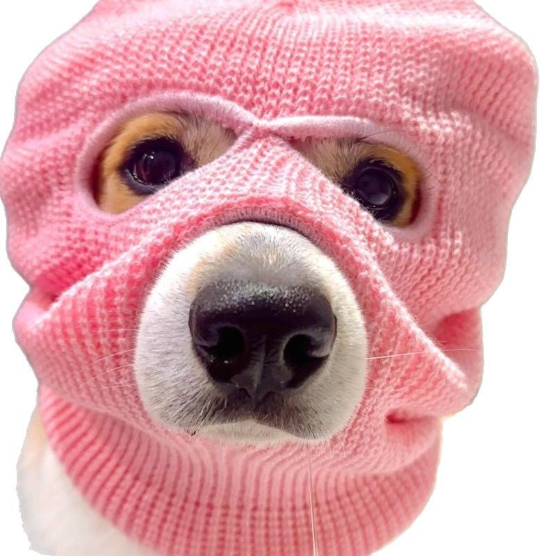 Corgi Puppy Dog Headgear Hat