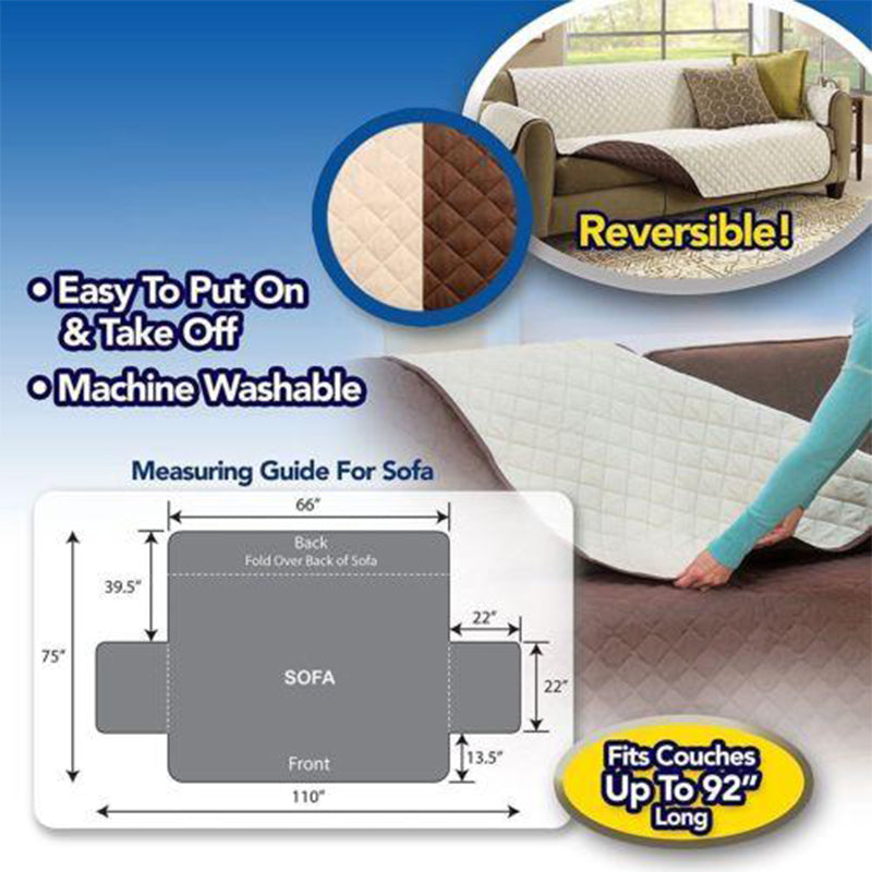 Waterproof And Wear-Resistant Pet Sofa Mat