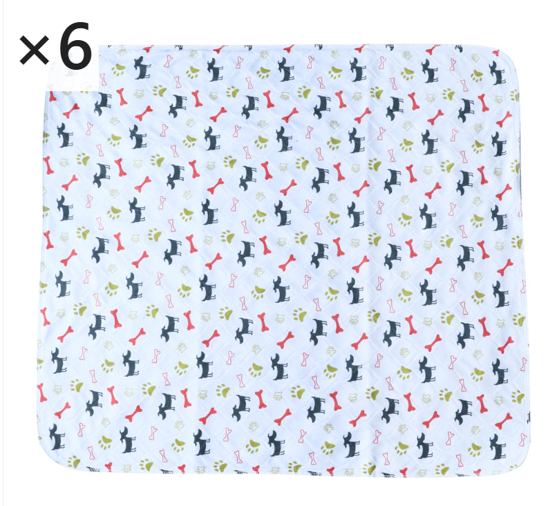 Reusable Dog Diaper Pad