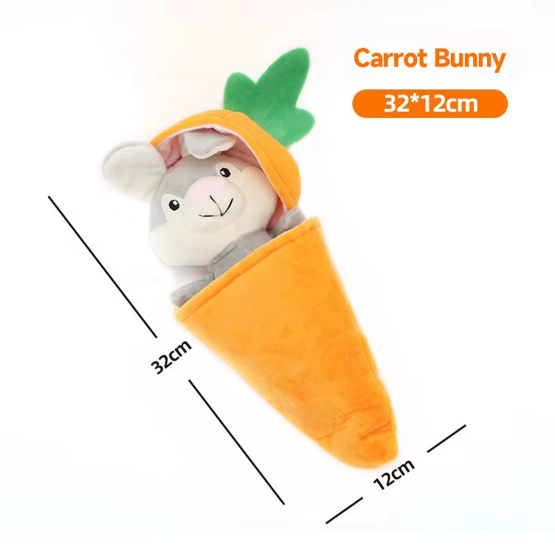 Interactive Squeaky Chew Toys For Small Dogs