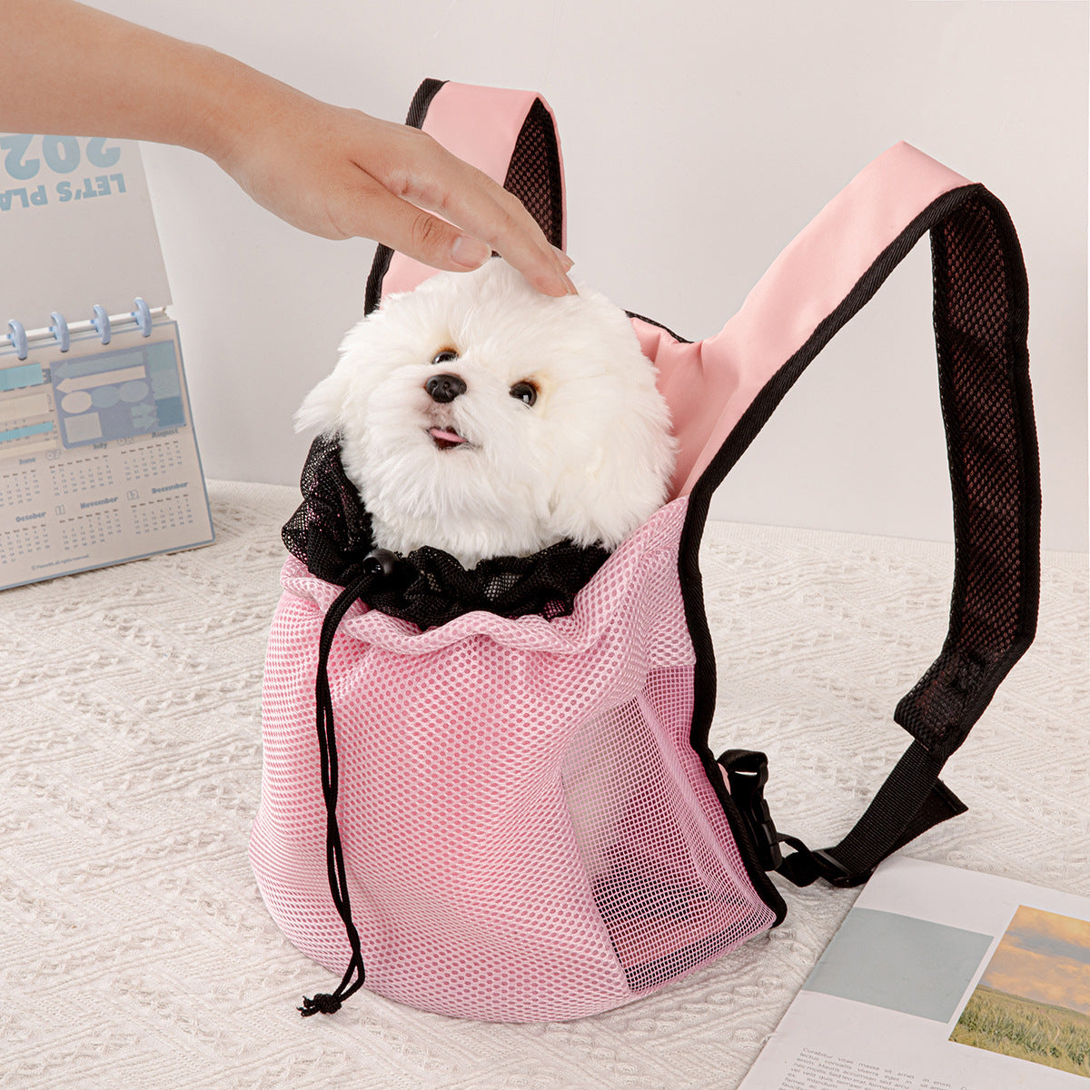 Portable Folding Outdoor Travel Bag For Pets