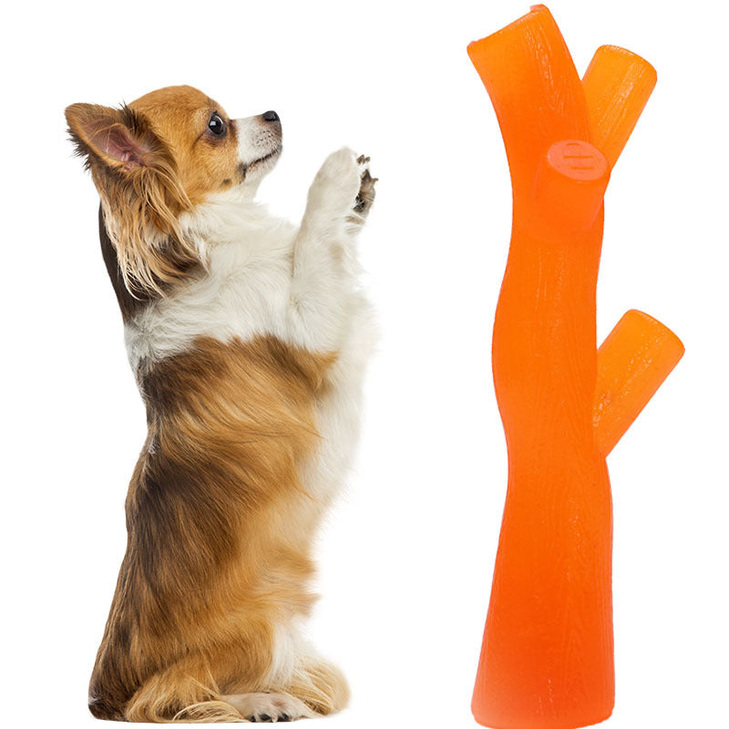 Tree Branch Molar Rod For Pets