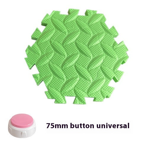 Square Non-Slip Pet Mat