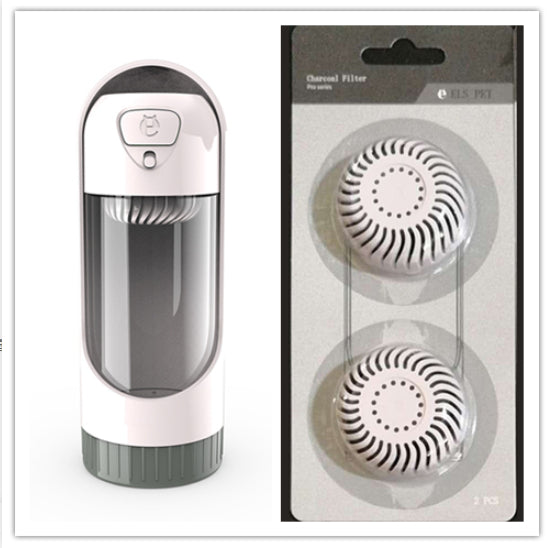 300 ML Pet Water Container