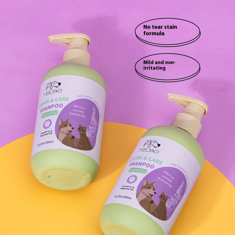 Pet Two-In-One Shower Gel