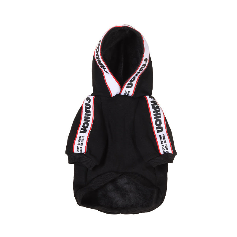 Small And Medium-Sized Dog Personality Trend Clothing