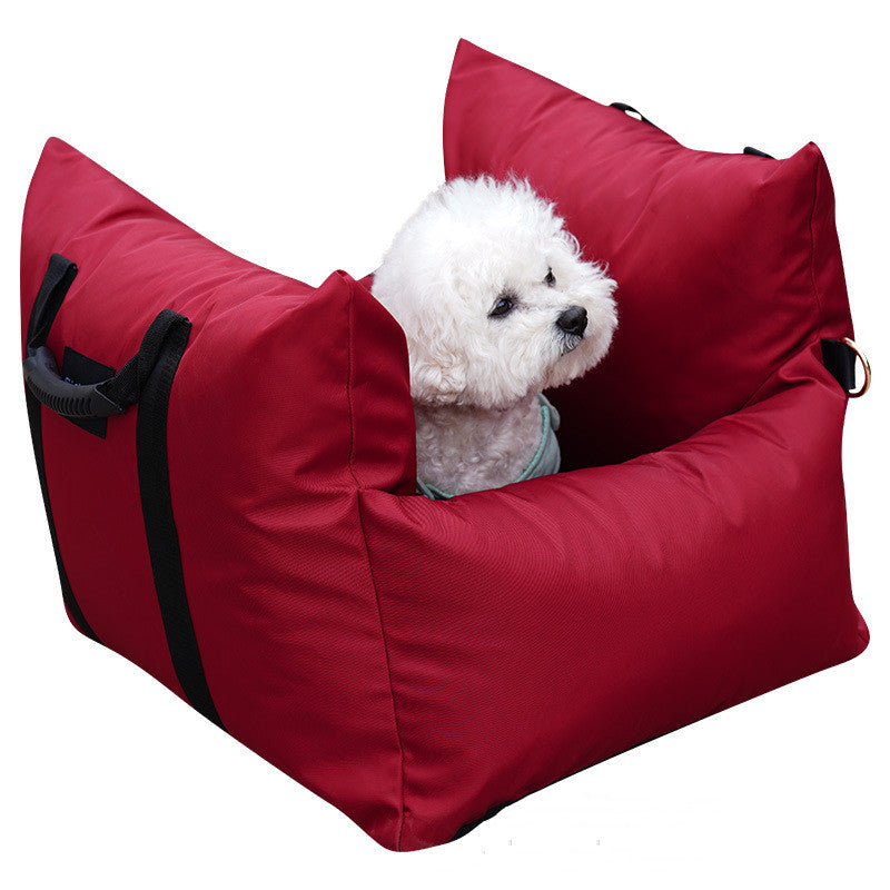 Portable Travel Car Pet Nest