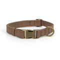 Retro Fashion Pet Leash And Collar Set