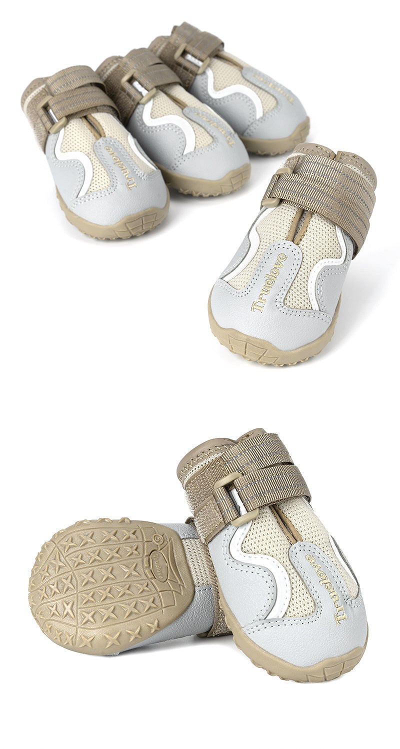 Breathable Anti-Dirty Dog Shoes