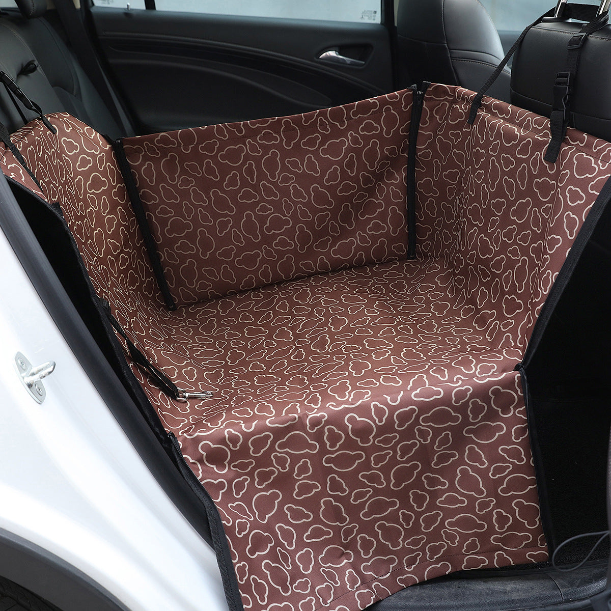 Single-Seater Pet Mat After Going Out