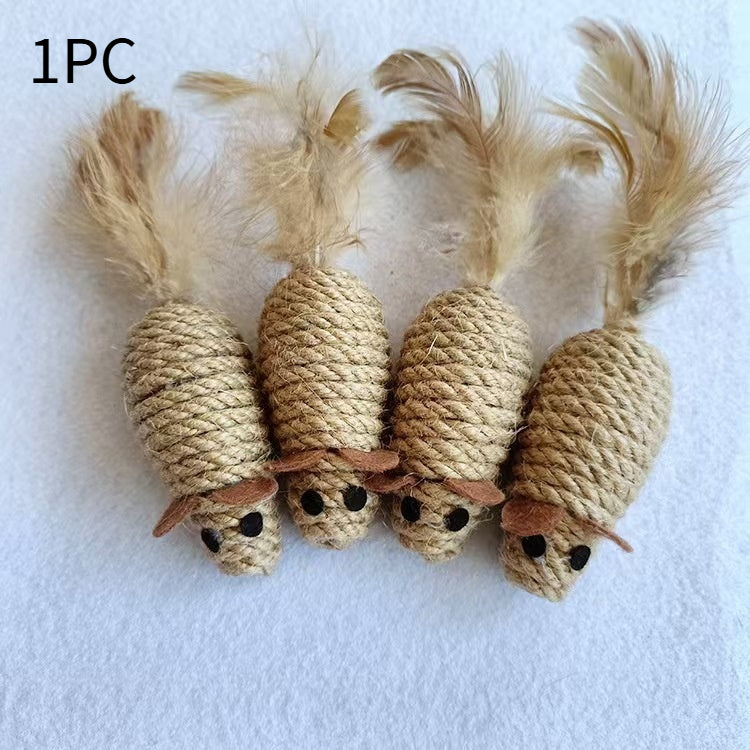 Bite Ball Molar Pet Toy