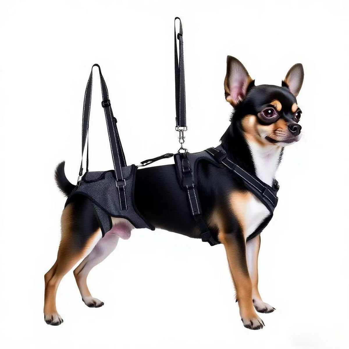 Adjustable Pet Auxiliary Belt for Senior Dogs