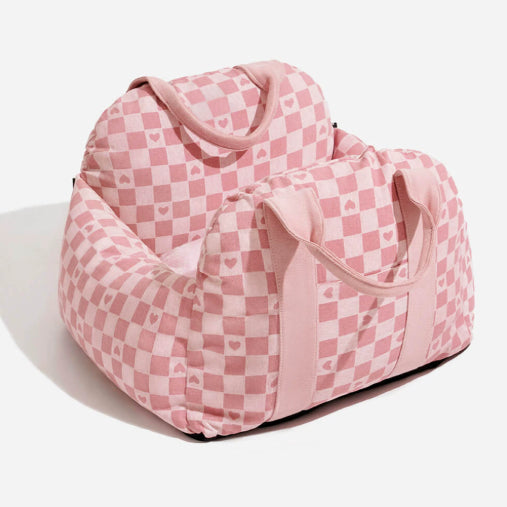 Waterproof Non-Slip Removable Pet Car Kennel