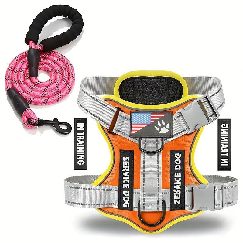Dog Breast Strap Leash